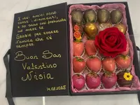 🍓🌹  Dolci Rose 🌹🍓 - cliccare per ingrandire l’immagine 3 in una lightbox