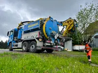 Frischknecht AG, Transporte Heiden - Klicken Sie, um das Bild 1 in einer Lightbox vergrössert darzustellen