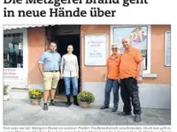 Metzgerei Brand