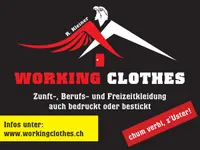 Working Clothes R. Kleiner - Klicken Sie, um das Bild 2 in einer Lightbox vergrössert darzustellen