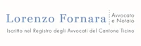 Studio legale e notarile Lorenzo Fornara-Logo