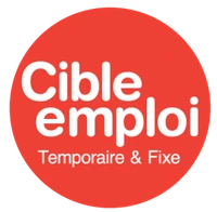 Logo Cible Emploi SA