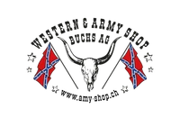 Western- und Army-Shop-Logo