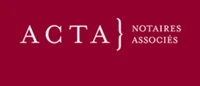 Logo ACTA notaires associés