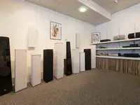 Glanzmann HiFi Highend - Klicken Sie, um das Bild 1 in einer Lightbox vergrössert darzustellen