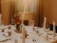 Gasthof Sunnebad, Restaurant Seminarhotel