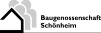 Baugenossenschaft Schönheim-Logo