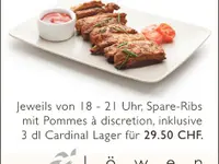 Restaurant Löwen Meilen - Klicken Sie, um das Bild 18 in einer Lightbox vergrössert darzustellen