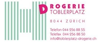 Toblerplatz-Drogerie Haefliger K.-Logo