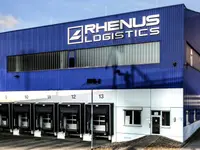 Rhenus Logistics AG - Klicken Sie, um das Bild 1 in einer Lightbox vergrössert darzustellen