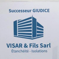 Visar et Fils Etanchéité Sàrl-Logo