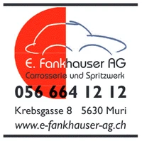 E. Fankhauser AG-Logo