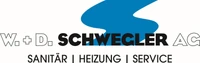 Schwegler W. + D. AG-Logo