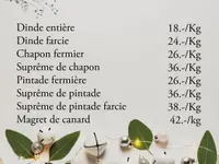 Boucherie du Tilleul, Fahrni