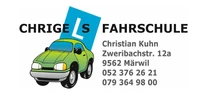 Chrigel's Fahrschule-Logo