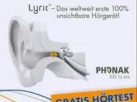 Hörberatung Wettingen Heinz Anner AG