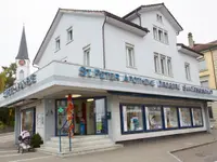 Toppharm St. Peter Apotheke Drogerie Sanitätsgeschäft