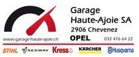 Garage Haute-Ajoie SA-Logo