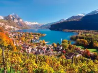 Hotel Restaurant Flyhof am Walensee - Klicken Sie, um das Bild 3 in einer Lightbox vergrössert darzustellen