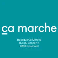 Ca marche-Logo