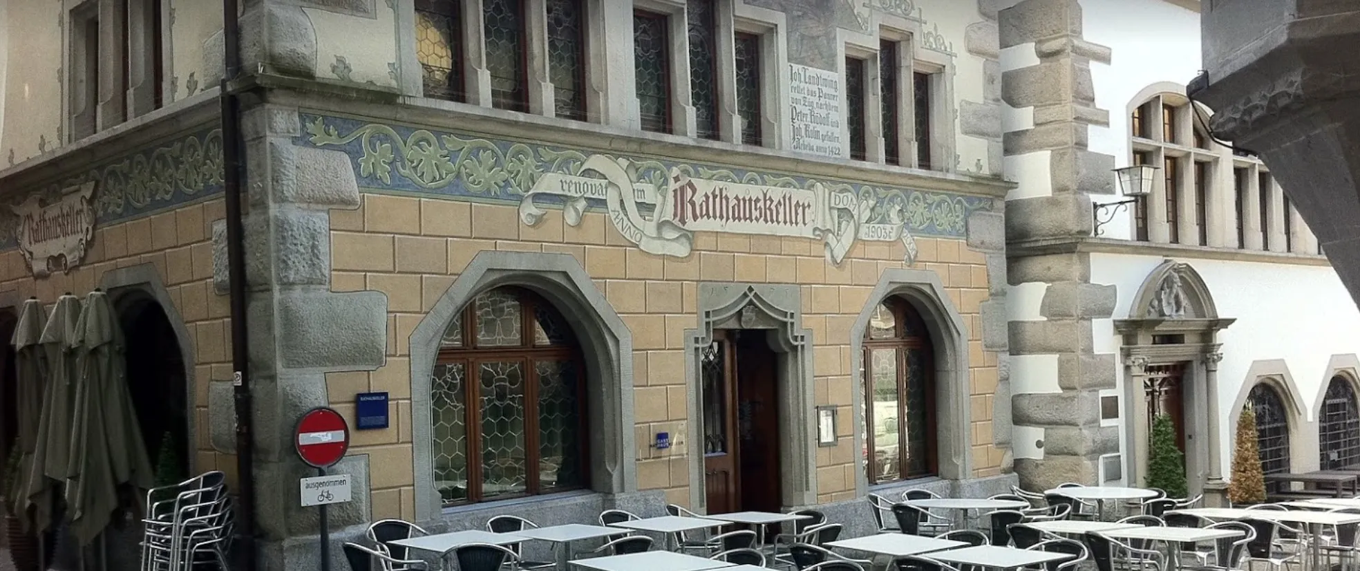 Gasthaus Rathauskeller AG