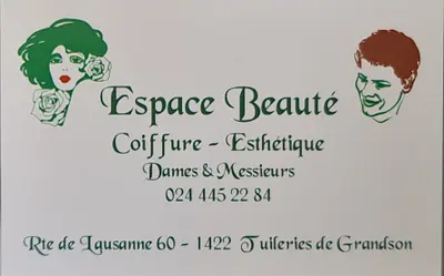 Espace Beauté