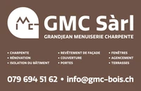 GMC Sàrl-Logo