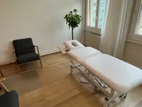 Christiane Devenoges - Kinésiologue