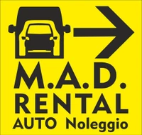 Logo M.A.D. Rental Sagl