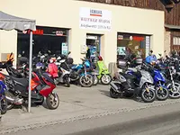 Wittwer Motos - Klicken Sie, um das Bild 1 in einer Lightbox vergrössert darzustellen