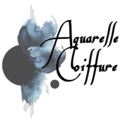 Logo Aquarelle coiffure