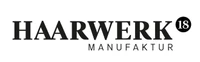 Haarwerk 18 Manufaktur-Logo