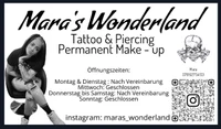 Mara's Wonderland-Logo