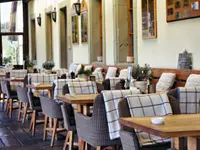 Restaurant Le Disnöf Golf de Wallenried