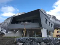 indra+scherrer ag architektur