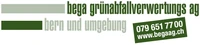 Bega Grünabfallverwertungs AG-Logo