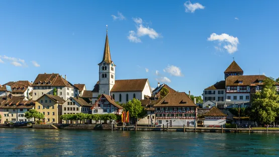 Wanderrouten im Thurgau