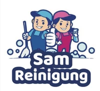 SAM Reinigung, Inh. H Mohammadi-Logo