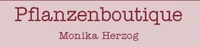 Pflanzenboutique Monika Herzog-Logo