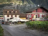 Buffet de la Gare - Klicken Sie, um das Bild 1 in einer Lightbox vergrössert darzustellen