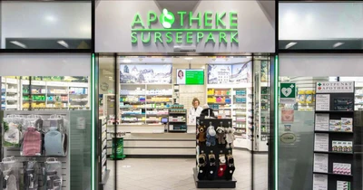 Apotheke Surseepark AG