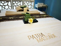 Patramassage Thai-Massage-Logo