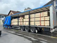 Rüegsegger Transport AG Ch. + J. Rüegsegger