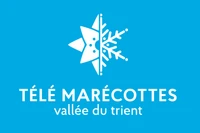 Verticalp Les Marécottes,  Télécabine de la Creusaz-Logo