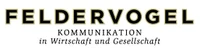 FELDERVOGEL AG-Logo