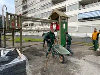DULLA PARCS ET JARDINS SA