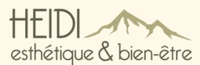 Heidi esthétique & bien-être-Logo