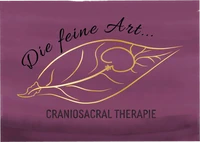 Die feine Art... Craniosacral Therapie Maia Kirchhofer Bull-Logo