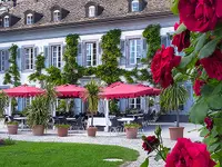 Château de Bossey - Klicken Sie, um das Bild 1 in einer Lightbox vergrössert darzustellen