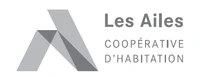 Coopérative d'Habitation Les Ailes-Logo